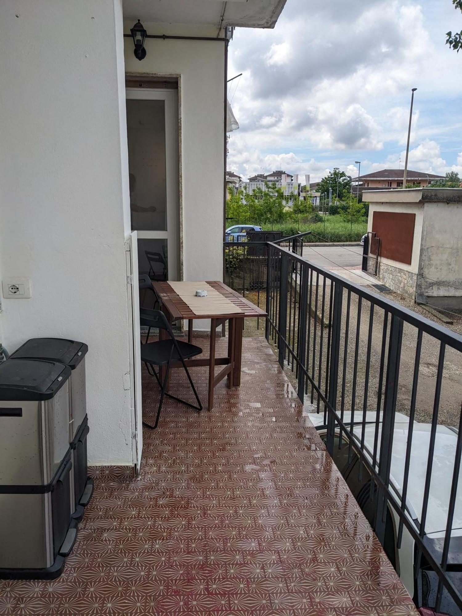 Ferienwohnung Casa Grivola 29 Vercelli Exterior foto
